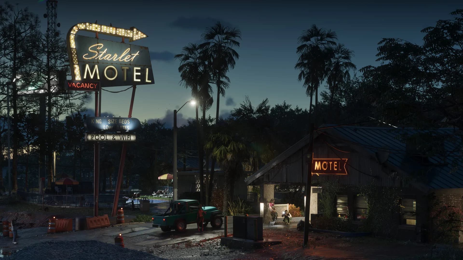 Port Gellhorn in Grand Theft Auto VI